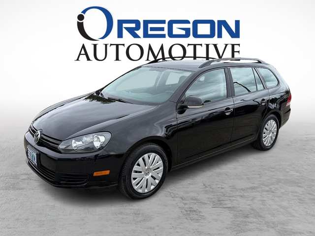 2014 Volkswagen Jetta Sportwagen 2.5L S SPORT