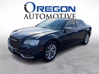 2018 Chrysler 300 300 LIMITED