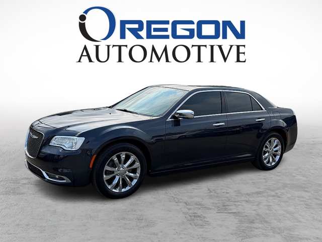 2018 Chrysler 300 300 LIMITED