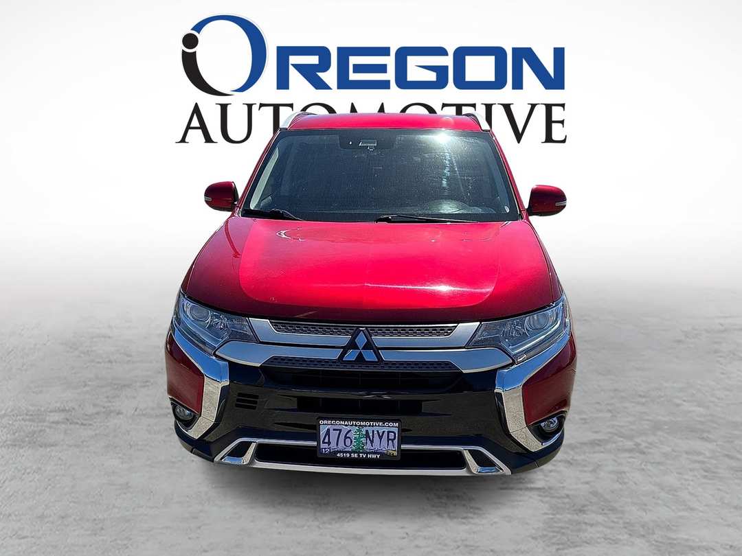 2020 Mitsubishi Outlander SEL - Photo 7