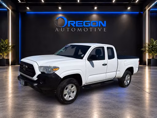 2018 Toyota Tacoma Access SR 6 FT