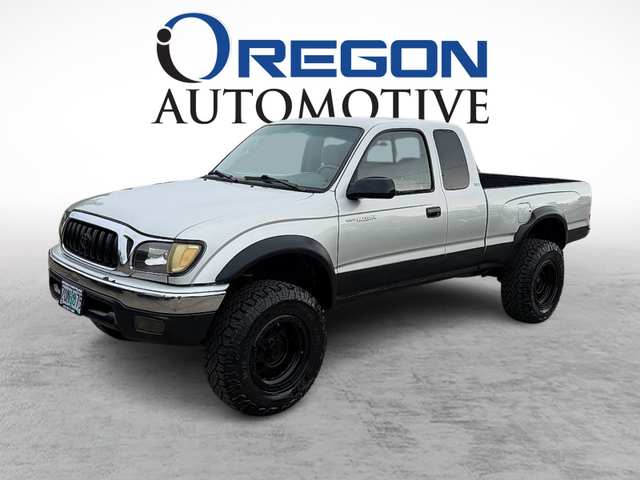 2003 Toyota Tacoma 2D 6 FT