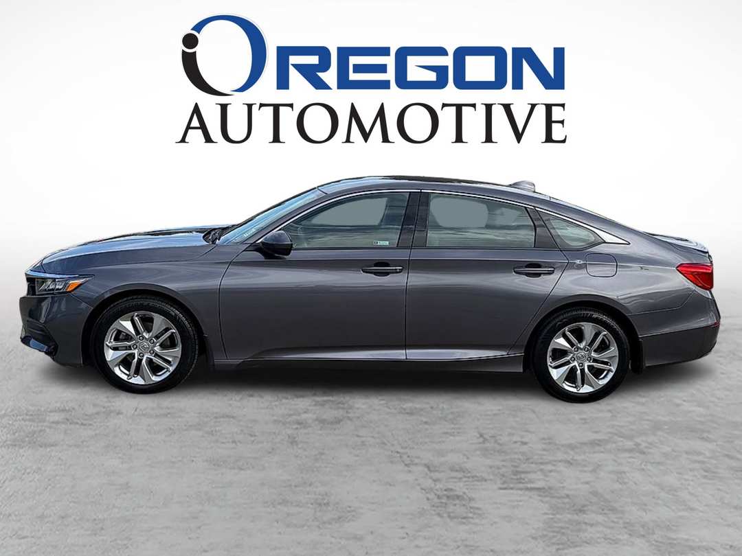2018 Honda Accord LX - Image 2