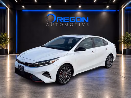 2023 Kia Forte GT