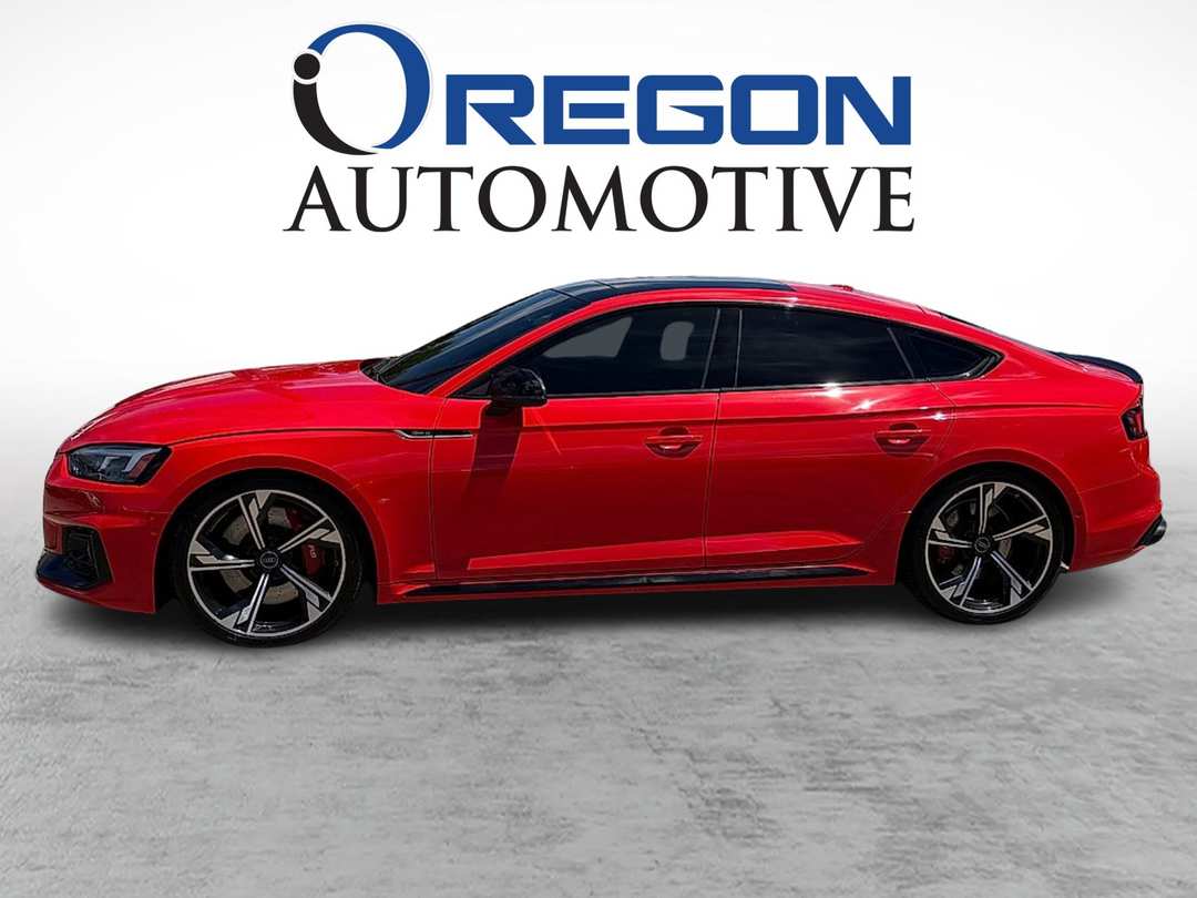 2019 Audi Rs 5 - Image 2