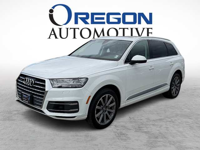 2018 Audi Q7 3.0T PREMIUM
