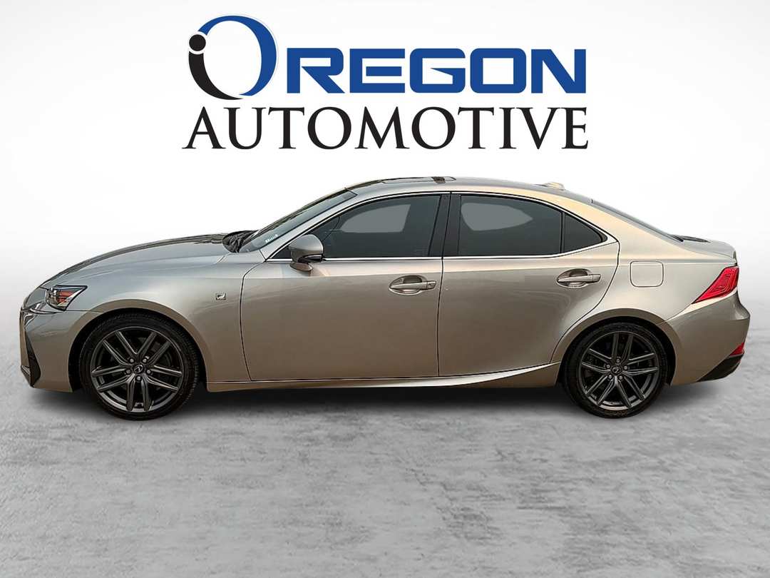 2018 Lexus Is IS 300 - Image 2