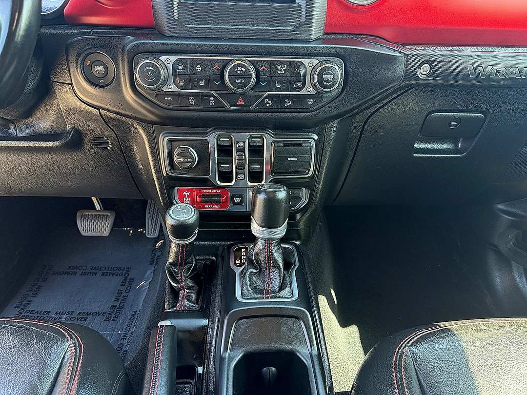 2020 Jeep Wrangler Unlimited Rubicon - Photo 10