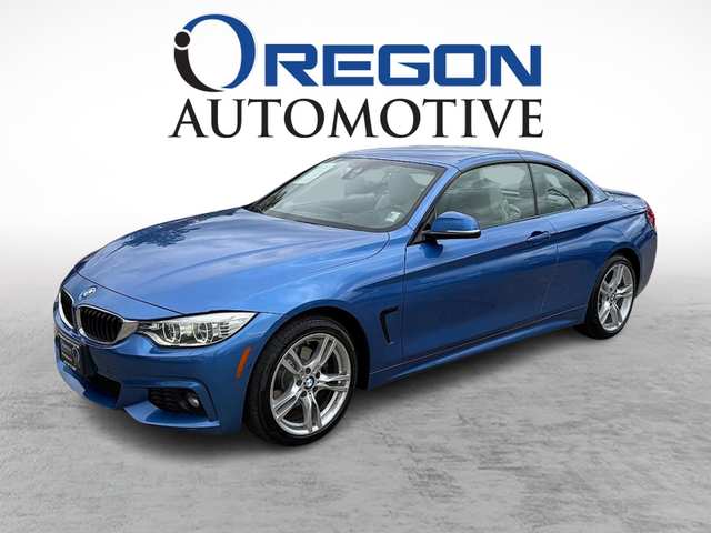 2017 BMW 4 Series 430I XDRIVE 2D