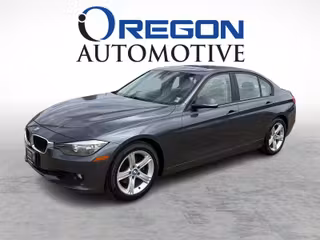 2013 BMW 3 Series 328I