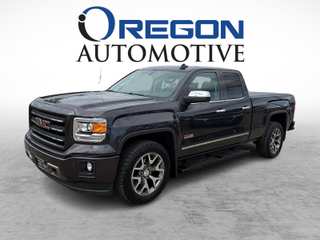 2015 GMC Sierra 1500 Double SLT 6 1/2 FT