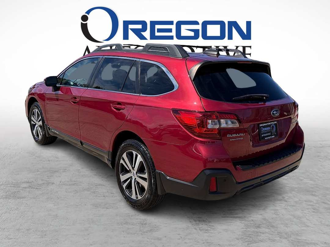 2018 Subaru Outback 2.5I LIMITED - Image 3
