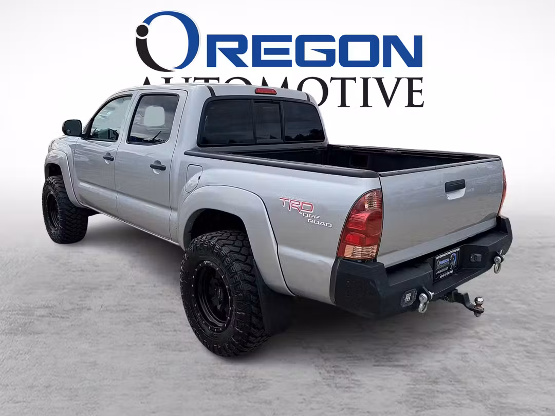 2005 Toyota Tacoma Double 5 FT - Image 3