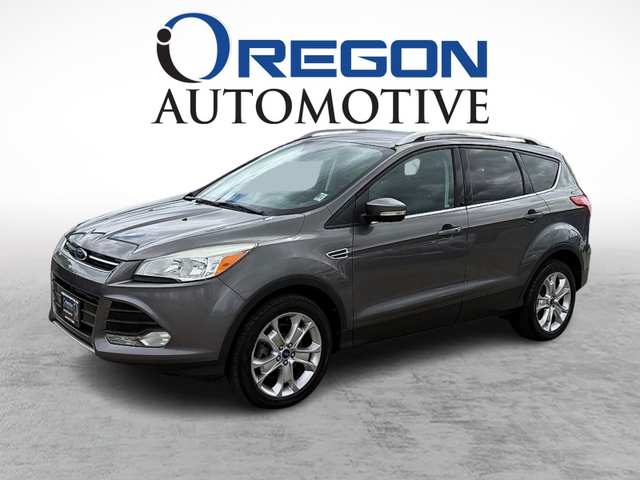 2014 Ford Escape TITANIUM SPORT