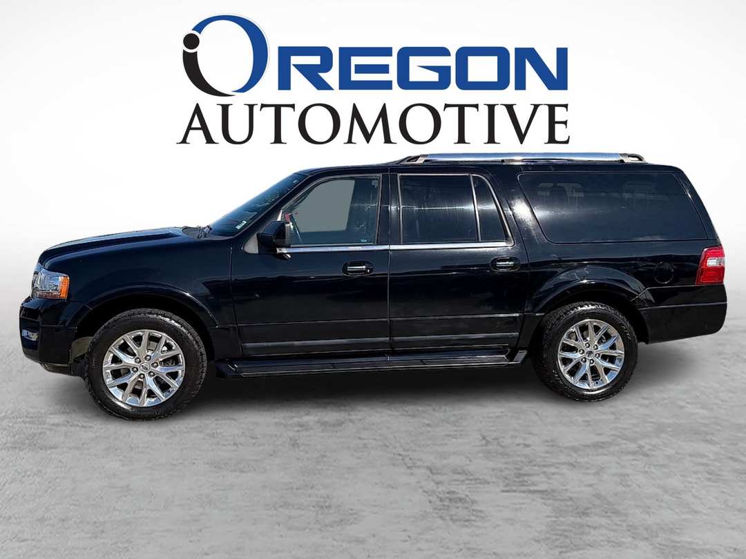 2017 Ford Expedition El LIMITED - Image 2