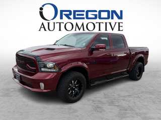 2018 Ram 1500 Crew SPORT 5 1/2 FT