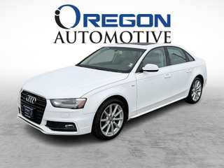 2015 Audi A4 PREMIUM PLUS