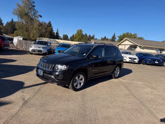 2015 Jeep Compass SPORT