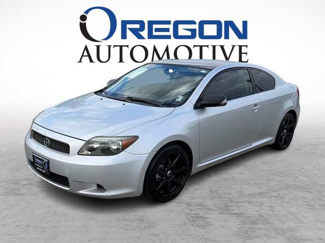 2007 Scion Tc 2D