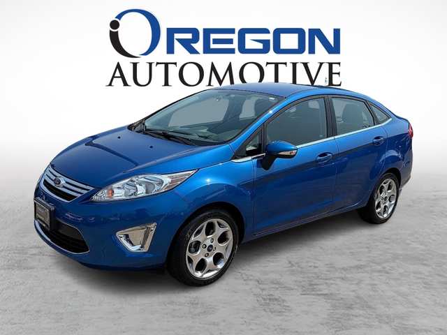 2011 Ford Fiesta SEL