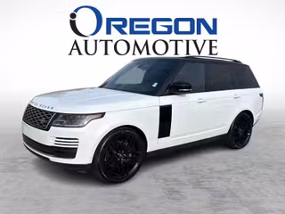2020 Land Rover Range Rover P400 HSE