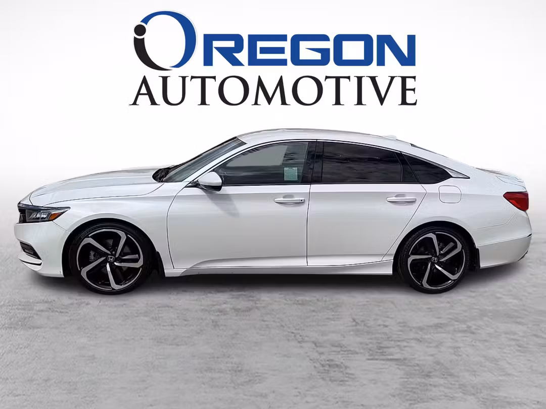 2018 Honda Accord SPORT - Image 2