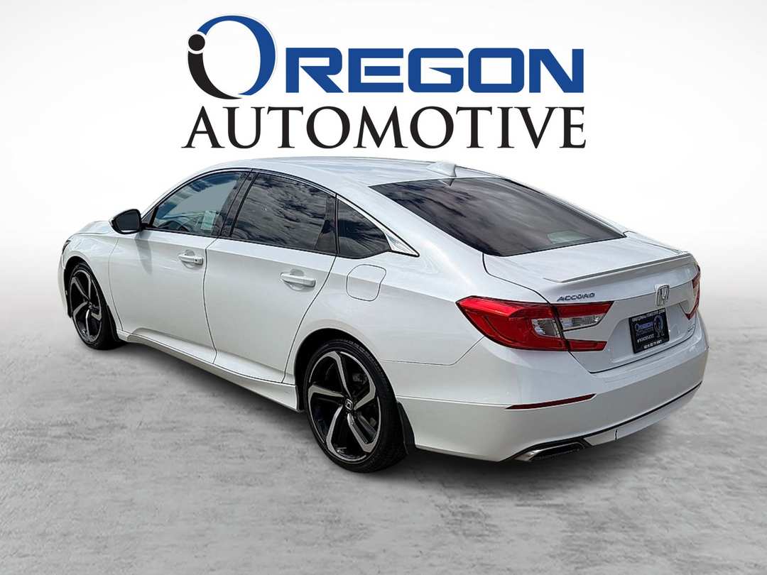 2018 Honda Accord SPORT - Image 3