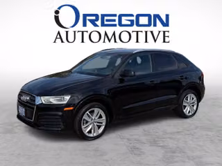 2018 Audi Q3 PREMIUM