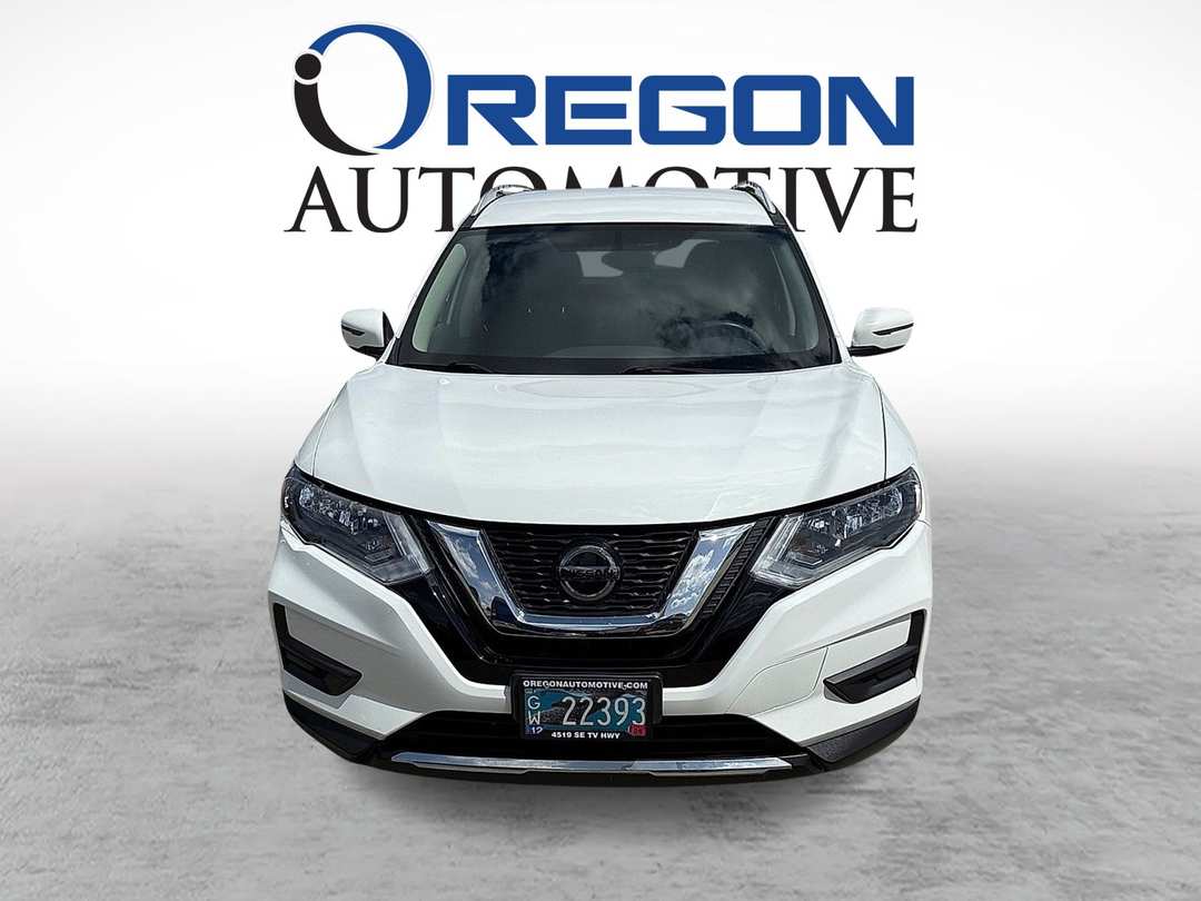 2018 Nissan Rogue SV - Photo 7