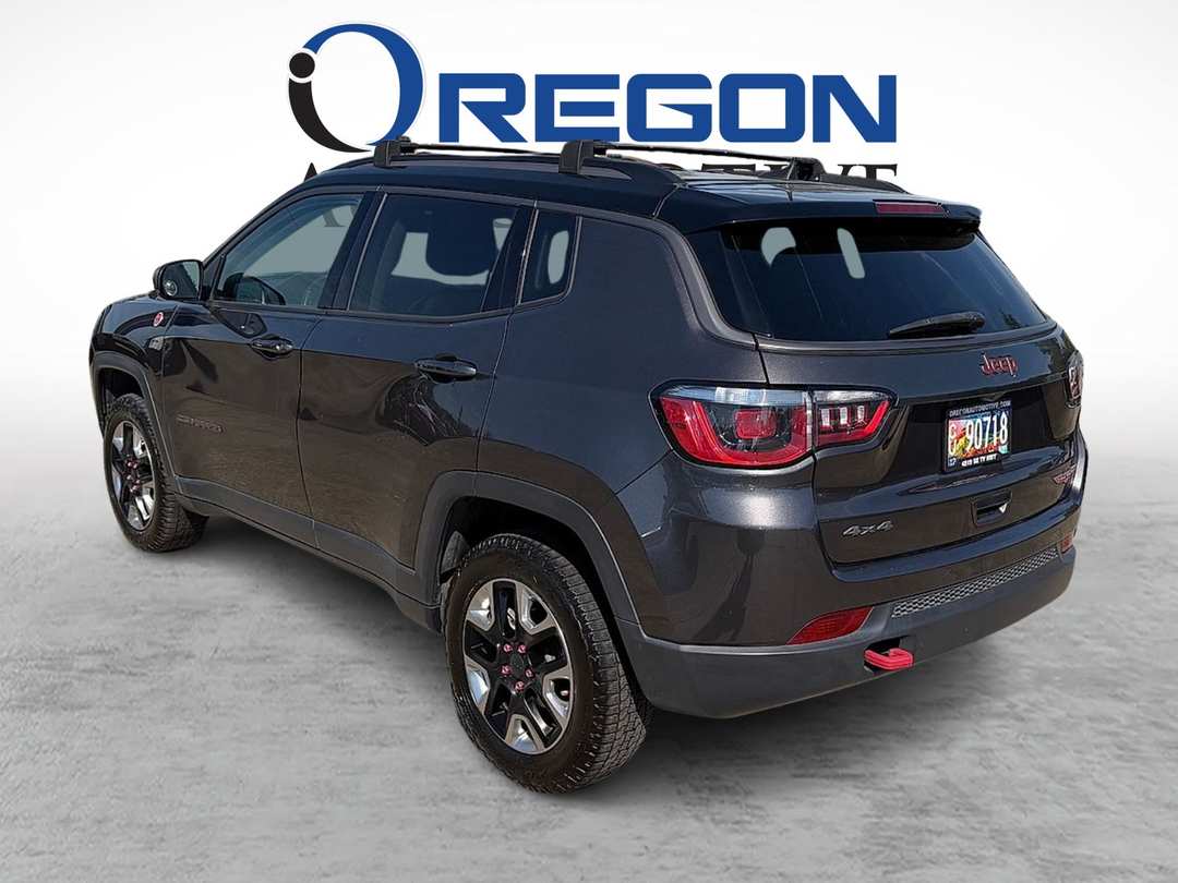 2017 Jeep Compass NEW TRAILHAWK - Image 3