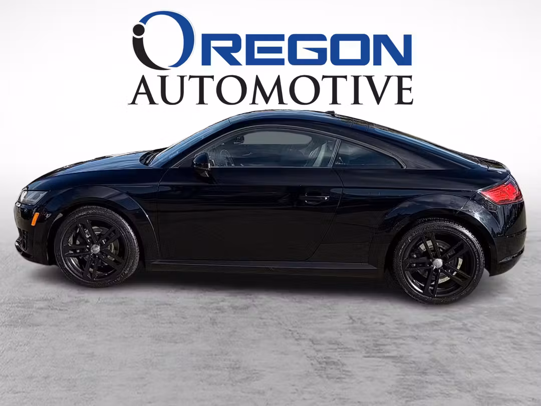 2016 Audi Tt 2D - Image 2