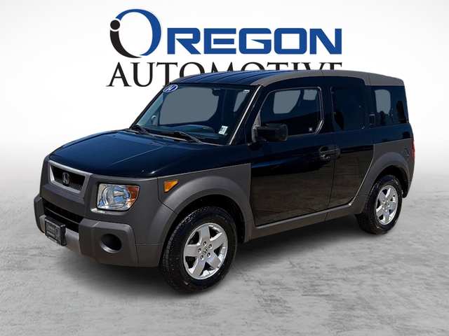 2004 Honda Element EX