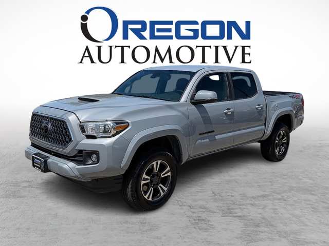 2019 Toyota Tacoma Double TRD SPORT 5 FT