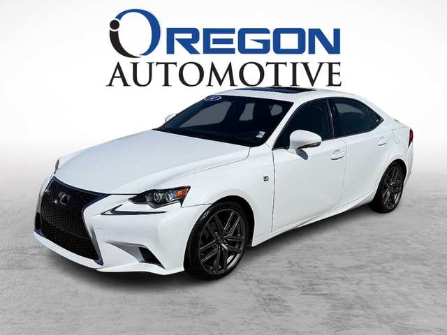 2014 Lexus Is IS 250
