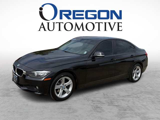2015 BMW 3 Series 320I XDRIVE