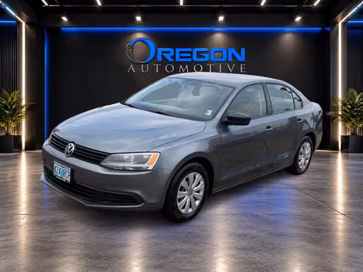 2014 Volkswagen Jetta 4 DR