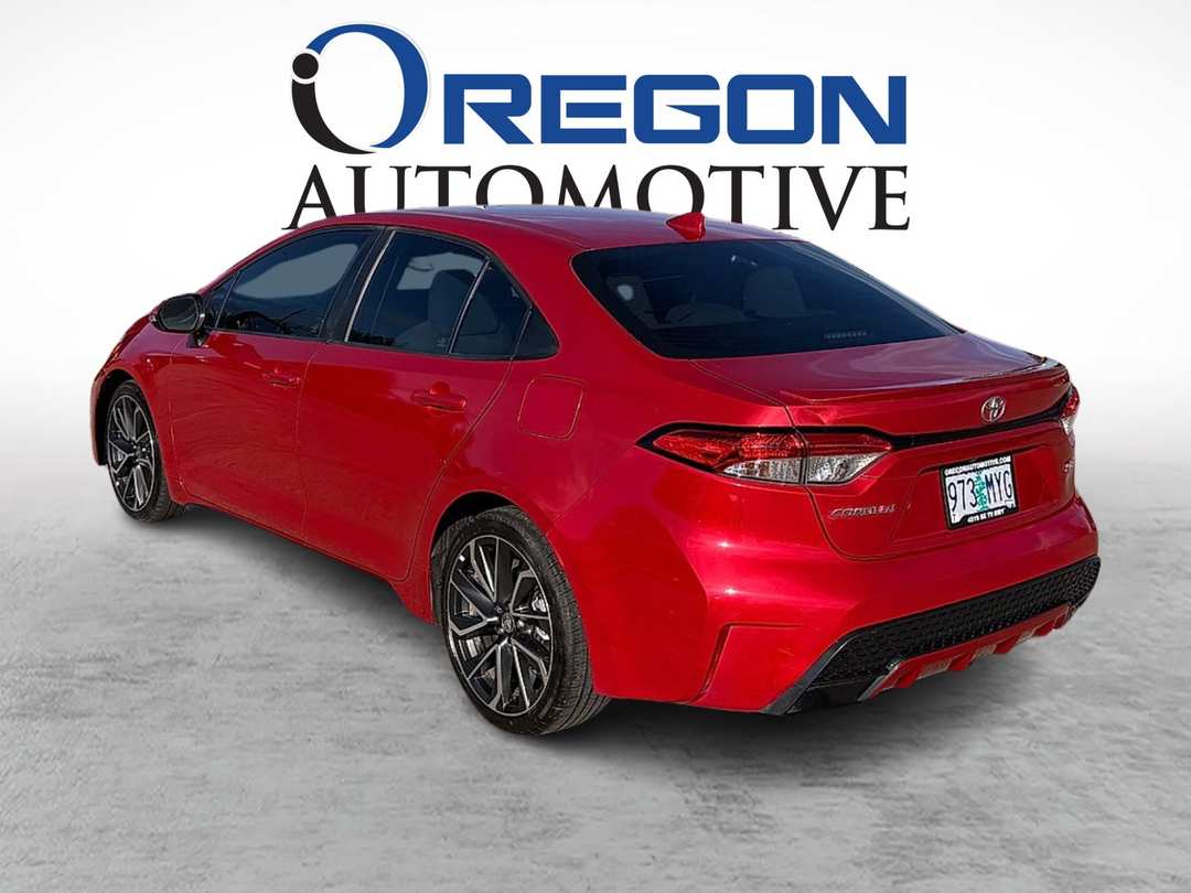 2020 Toyota Corolla SE - Image 3