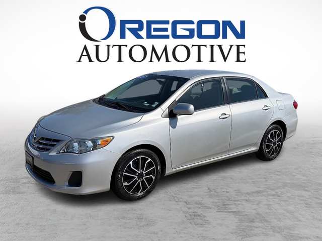 2013 Toyota Corolla LE