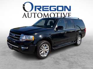 2017 Ford Expedition El LIMITED