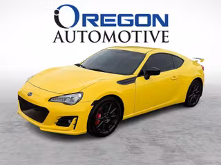 2017 Subaru BRZ SERIES.YELLOW 2D