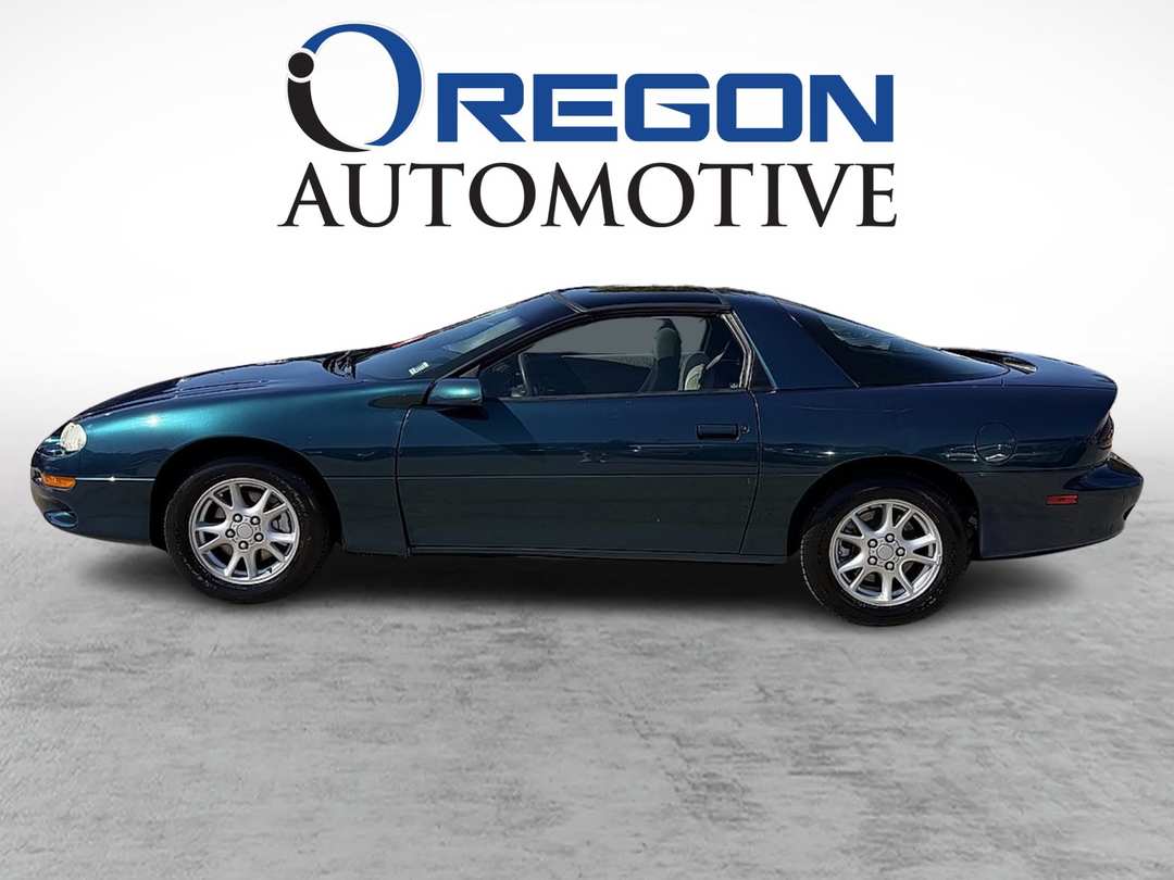 2001 Chevrolet Camaro 2D - Image 2