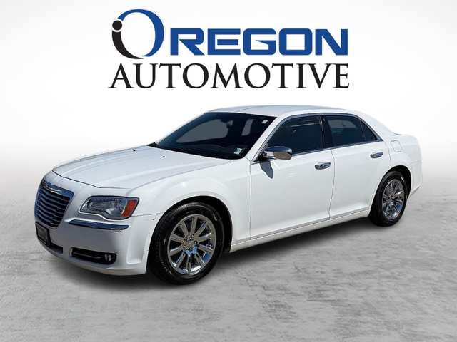 2012 Chrysler 300 LIMITED