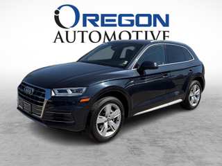2019 Audi Q5 PREMIUM PLUS